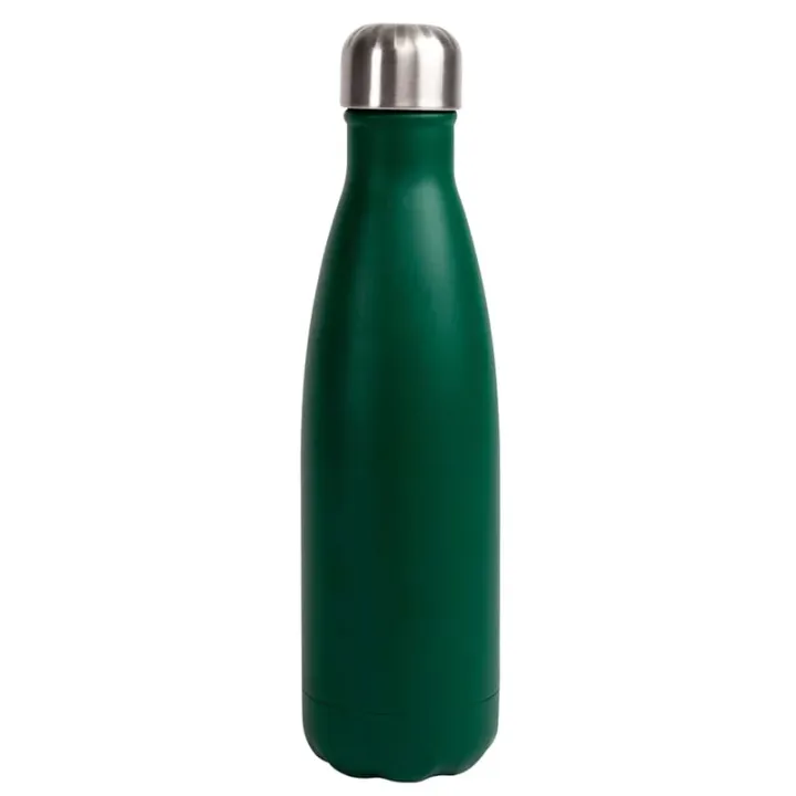 Sagaform Nils Steel Bottle Powder Coated 500ml - LT52029 (N0030)